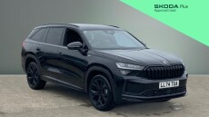 Skoda Kodiaq 1.5 TSI iV 204 SportLine 5dr DSG Estate